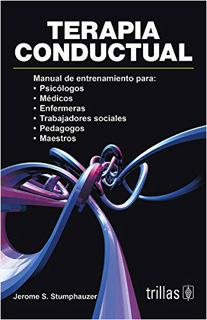 TERAPIA CONDUCTUAL