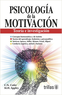 PSICOLOGIA DE LA MOTIVACION: TEORIA E...