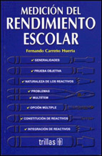 MEDICION DEL RENDIMIENTO ESCOLAR (ANTES...