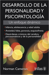 DESARROLLO DE LA PERSONALIDAD Y PSICOPATOLOGIA:...