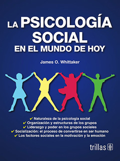 LA PSICOLOGIA SOCIAL EN EL MUNDO DE HOY