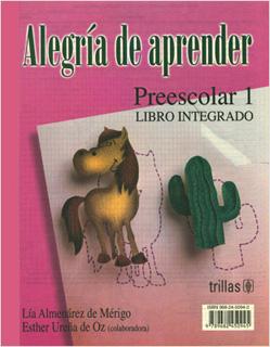ALEGRIA DE APRENDER 1