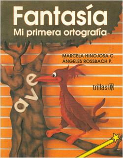 FANTASIA MI PRIMERA ORTOGRAFIA