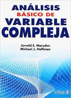 ANALISIS BASICO DE VARIABLE COMPLEJA