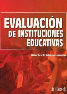 EVALUACION DE INSTITUCIONES EDUCATIVAS