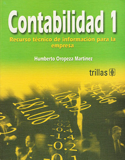 CONTABILIDAD 1: RECURSO TECNICO DE INFORMACION...