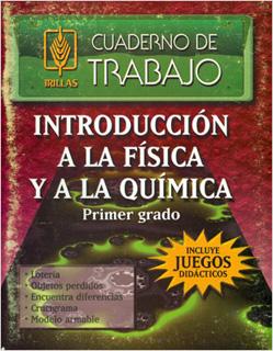 INTRODUCCION A LA FISICA Y QUIMICA 1, CUADERNO DE TRABAJO