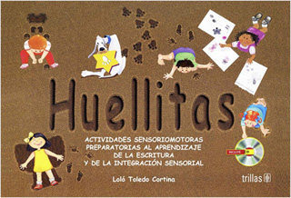 HUELLITAS (INCLUYE CD)