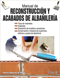 MANUAL DE RECONSTRUCCION Y ACABADOS DE...
