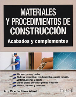 MATERIALES Y PROCEDIMIENTOS DE CONSTRUCCION:...