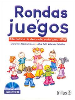 RONDAS Y JUEGOS (INCLUYE CD)