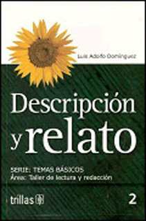 DESCRIPCION Y RELATO (AREA TALLER DE LECTURA Y...