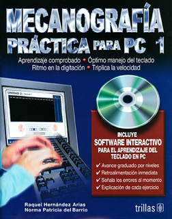 MECANOGRAFIA PRACTICA PARA PC 1 (INCLUYE CD)