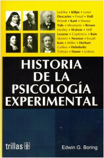 HISTORIA DE LA PSICOLOGIA EXPERIMENTAL