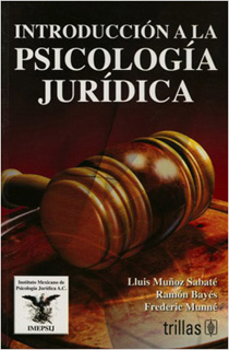 INTRODUCCION A LA PSICOLOGIA JURIDICA