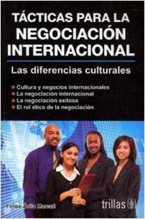 TACTICAS PARA LA NEGOCIACION INTERNACIONAL