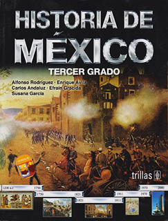 HISTORIA DE MEXICO 3 SECUNDARIA