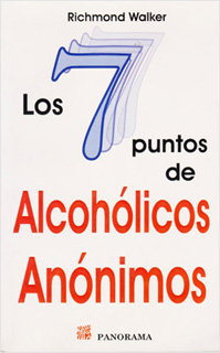LOS 7 PUNTOS DE ALCOHOLICOS ANONIMOS