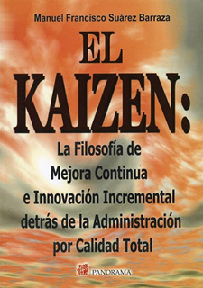 EL KAIZEN: LA FILOSOFIA DE MEJORA CONTINUA E...