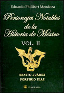PERSONAJES NOTABLES DE LA HISTORIA DE MEXICO VOL....