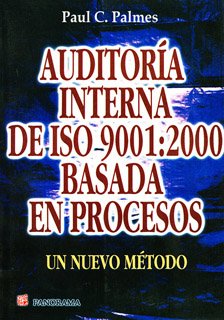 AUDITORIA INTERNA DE ISO 9001-2000 BASADA EN...