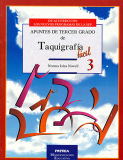 APUNTES DE TAQUIGRAFIA FACIL 3