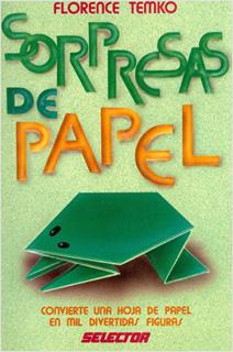 SORPRESAS DE PAPEL