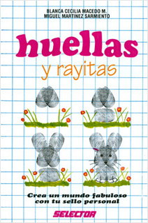 HUELLAS Y RAYITAS