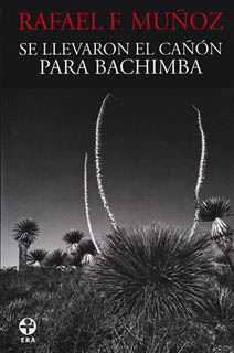 SE LLEVARON EL CAÑON PARA BACHIMBA