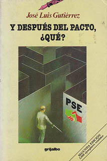 Y DESPUES DEL PACTO, ¿QUE?
