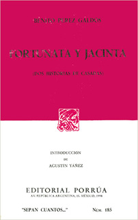FORTUNATA Y JACINTA (DOS HISTORIAS DE CASADAS)