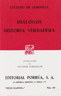 DIALOGOS - HISTORIA VERDADERA