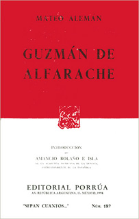 GUZMAN DE ALFARACHE