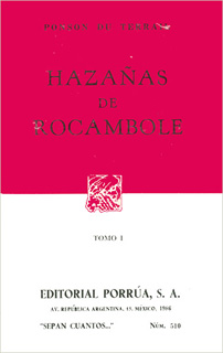 HAZAÑAS DE ROCAMBOLE 1
