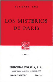 LOS MISTERIOS DE PARIS 1
