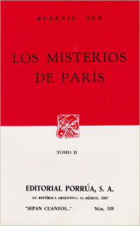 LOS MISTERIOS DE PARIS 2