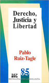 DERECHO, JUSTICIA Y LIBERTAD