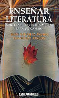 ENSEÑAR LITERATURA