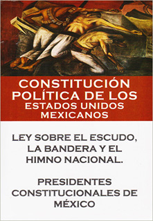CONSTITUCION POLITICA DE LOS ESTADOS UNIDOS MEXICANOS 2023