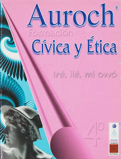 FORMACION CIVICA Y ETICA 4 PRIMARIA