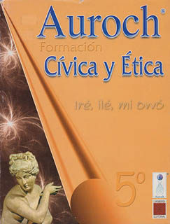 FORMACION CIVICA Y ETICA 5 PRIMARIA