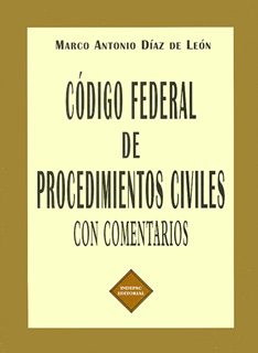 2008 CODIGO FEDERAL DE PROC CIVILES CON...