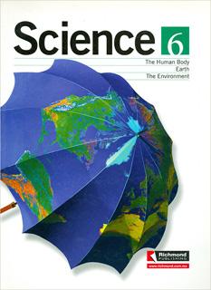 SCIENCE 6 STUDENTS BOOK