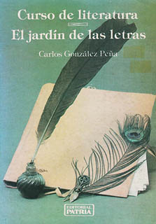 CURSO DE LITERATURA - EL JARDIN DE LAS LETRAS
