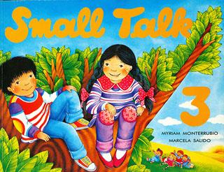 SMALL TALK 3 BOOK
