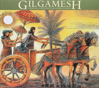 GILGAMESH (ILUSTRADO)