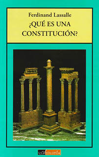 QUE ES UNA CONSTITUCION