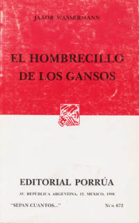 EL HOMBRECILLO DE LOS GANSOS