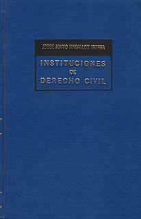 INSTITUCIONES DE DERECHO CIVIL 2: ATRIBUTOS DE LA PERSONALIDAD