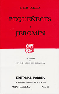 PEQUEÑECES - JEROMIN